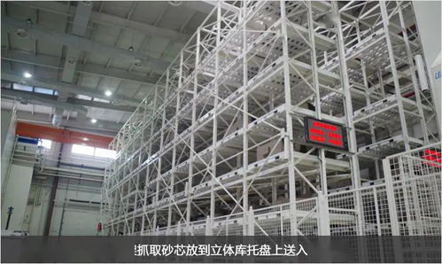 探秘五项全球第一的冰轮智能成型工厂——触摸智能铸造的未来脉搏